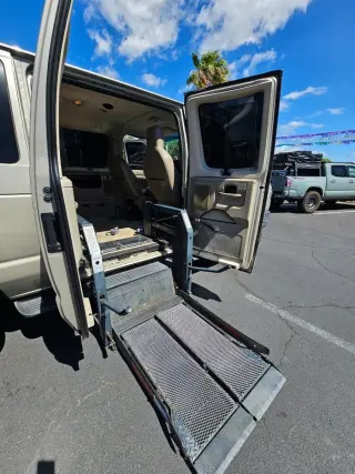 2011 Ford Econoline