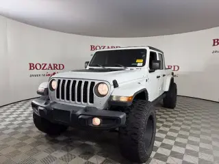 Jeep Gladiator 2021 4x4 Sport 4p. Cabasión de tripulación 5.0 ft. CB