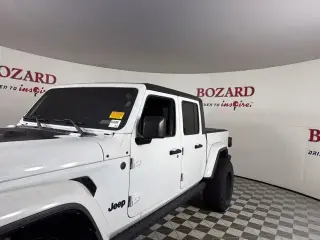Jeep Gladiator 2021 4x4 Sport 4p. Cabasión de tripulación 5.0 ft. CB