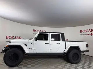 Jeep Gladiator 2021 4x4 Sport 4p. Cabasión de tripulación 5.0 ft. CB