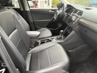 2019 Volkswagen Tiguan SE 4Motion AWD