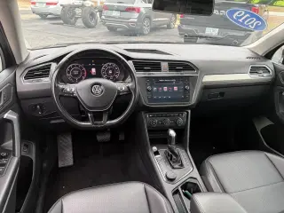 2019 Volkswagen Tiguan SE 4Motion AWD