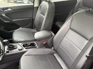 2019 Volkswagen Tiguan SE 4Motion AWD