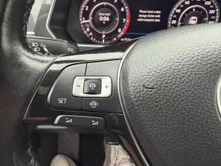 2019 Volkswagen Tiguan SE 4Motion AWD