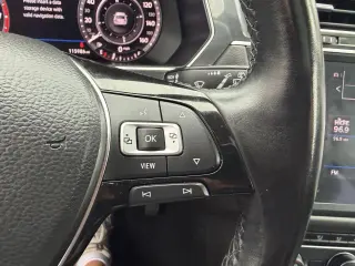 2019 Volkswagen Tiguan SE 4Motion AWD