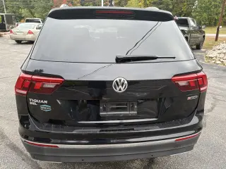 2019 Volkswagen Tiguan SE 4Motion AWD