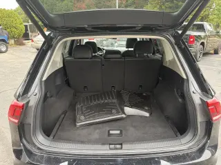 2019 Volkswagen Tiguan SE 4Motion AWD