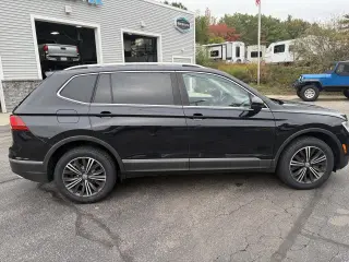 2019 Volkswagen Tiguan SE 4Motion AWD
