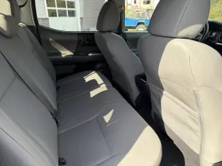 2018 Toyota Tacoma SR5 Double Cab Long Bed V6 6AT 4WD