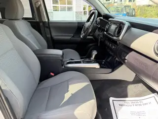 2018 Toyota Tacoma SR5 Double Cab Long Bed V6 6AT 4WD