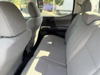 2018 Toyota Tacoma SR5 Double Cab Long Bed V6 6AT 4WD