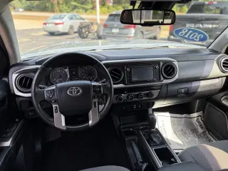 2018 Toyota Tacoma SR5 Double Cab Long Bed V6 6AT 4WD