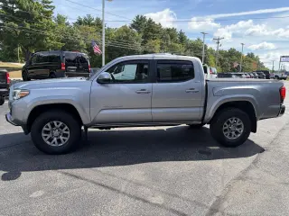2018 Toyota Tacoma SR5 Double Cab Long Bed V6 6AT 4WD