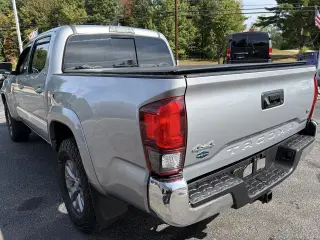 2018 Toyota Tacoma SR5 Double Cab Long Bed V6 6AT 4WD