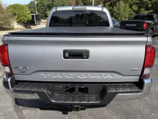 2018 Toyota Tacoma SR5 Double Cab Long Bed V6 6AT 4WD