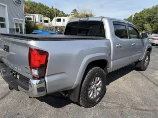 2018 Toyota Tacoma SR5 Double Cab Long Bed V6 6AT 4WD