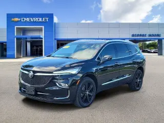 Buick Enclave 2024 4x4 Esencia 4dr Crossover