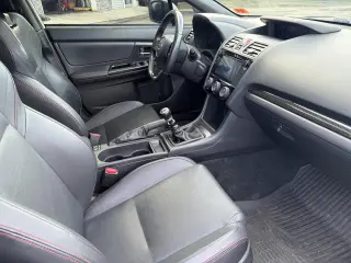 2020 Subaru WRX Limited 6M