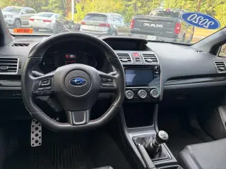 2020 Subaru WRX Limited 6M
