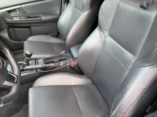 2020 Subaru WRX Limited 6M