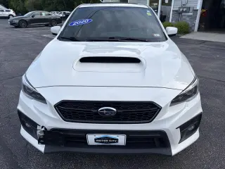 2020 Subaru WRX Limited 6M