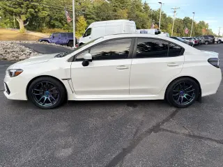 2020 Subaru WRX Limited 6M