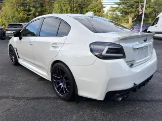 2020 Subaru WRX Limited 6M
