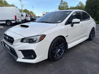 2020 Subaru WRX Limited 6M