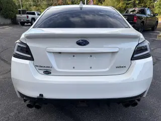 2020 Subaru WRX Limited 6M