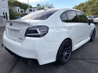 2020 Subaru WRX Limited 6M