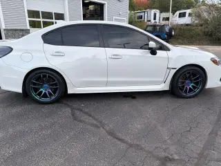 2020 Subaru WRX Limited 6M