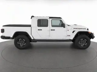 Jeep Gladiator 2025 4x4 Mojave 4dr Crew Cab 5.0 ft. SB