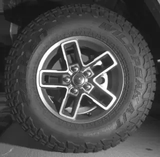 Jeep Gladiator 2025 4x4 Mojave 4dr Crew Cab 5.0 ft. SB