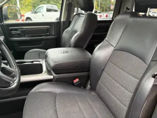 2018 RAM 1500 Sport Crew Cab SWB 4WD
