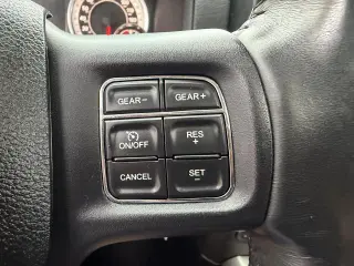 2018 RAM 1500 Sport Crew Cab SWB 4WD