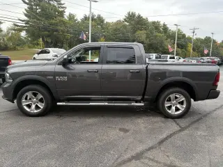 2018 RAM 1500 Sport Crew Cab SWB 4WD