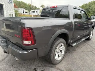 2018 RAM 1500 Sport Crew Cab SWB 4WD