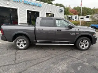2018 RAM 1500 Sport Crew Cab SWB 4WD