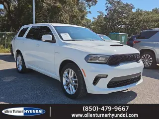 Dodge Durango 2022 R/T 4p SUV