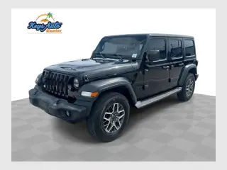 Jeep Wrangler 2023 4x4 Deportivo 4dr SUV