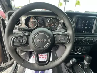 Jeep Wrangler 2023 4x4 Deportivo 4dr SUV