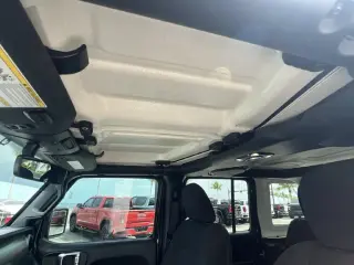 Jeep Wrangler 2023 4x4 Deportivo 4dr SUV