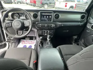 Jeep Wrangler 2023 4x4 Deportivo 4dr SUV