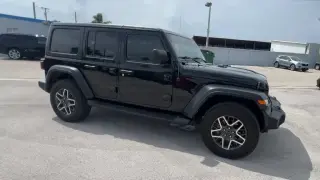 Jeep Wrangler 2023 4x4 Deportivo 4dr SUV