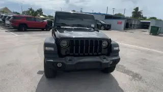 Jeep Wrangler 2023 4x4 Deportivo 4dr SUV