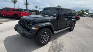 Jeep Wrangler 2023 4x4 Deportivo 4dr SUV