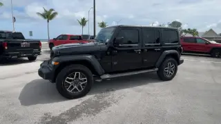 Jeep Wrangler 2023 4x4 Deportivo 4dr SUV
