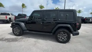 Jeep Wrangler 2023 4x4 Deportivo 4dr SUV