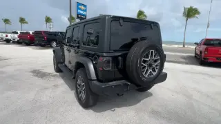 Jeep Wrangler 2023 4x4 Deportivo 4dr SUV