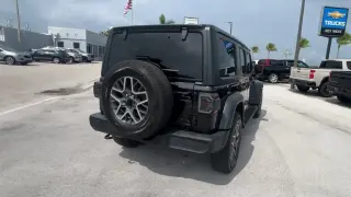 Jeep Wrangler 2023 4x4 Deportivo 4dr SUV